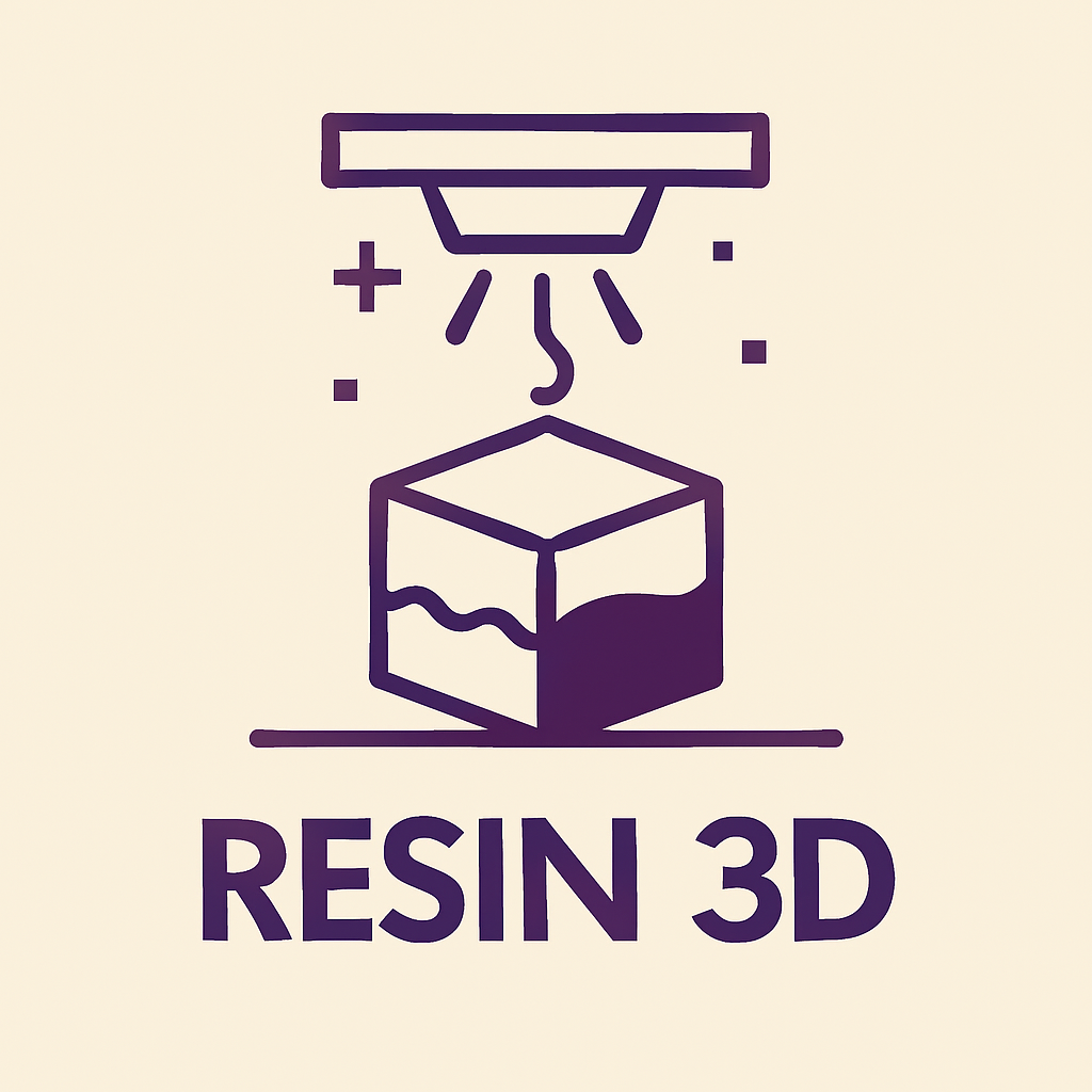 واحد هزینه ی چاپ سه بعدی - تکنولوژی رزینی